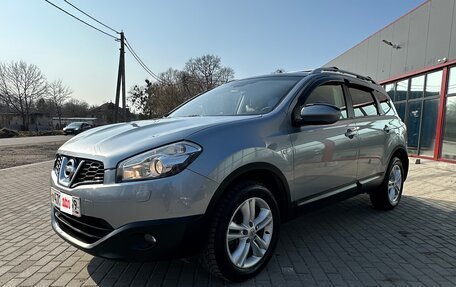 Nissan Qashqai+2 I, 2010 год, 1 111 111 рублей, 2 фотография