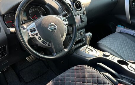 Nissan Qashqai+2 I, 2010 год, 1 111 111 рублей, 5 фотография