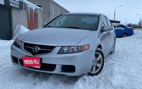 Acura TSX II, 2004 год, 850 000 рублей, 11 фотография