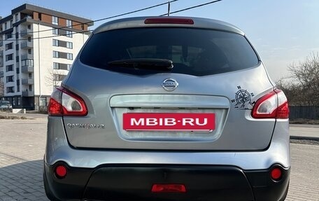 Nissan Qashqai+2 I, 2010 год, 1 111 111 рублей, 3 фотография