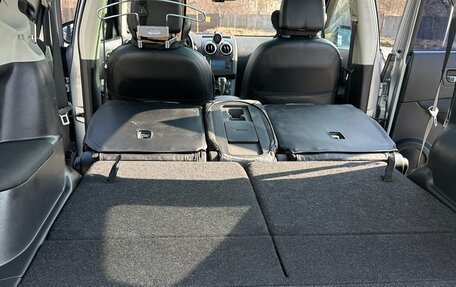 Nissan Qashqai+2 I, 2010 год, 1 111 111 рублей, 14 фотография