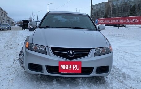 Acura TSX II, 2004 год, 850 000 рублей, 12 фотография