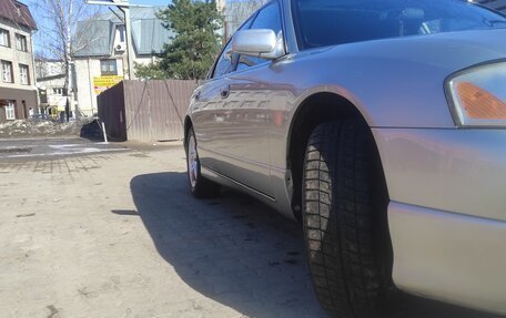 Mazda Millenia I рестайлинг, 2001 год, 33 000 рублей, 7 фотография