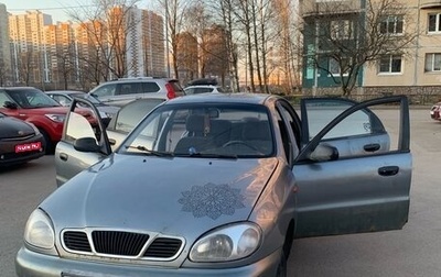 Chevrolet Lanos I, 2007 год, 115 000 рублей, 1 фотография