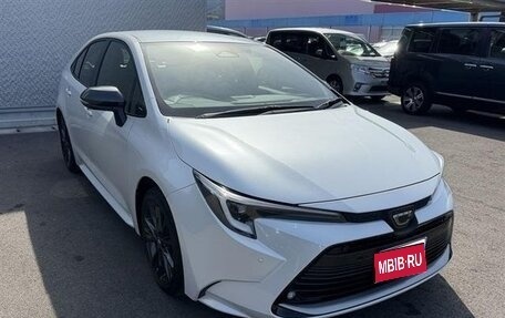 Toyota Corolla, 2022 год, 1 286 000 рублей, 1 фотография