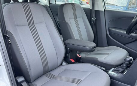 Volkswagen Polo VI (EU Market), 2016 год, 1 290 000 рублей, 9 фотография