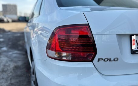 Volkswagen Polo VI (EU Market), 2016 год, 1 290 000 рублей, 8 фотография