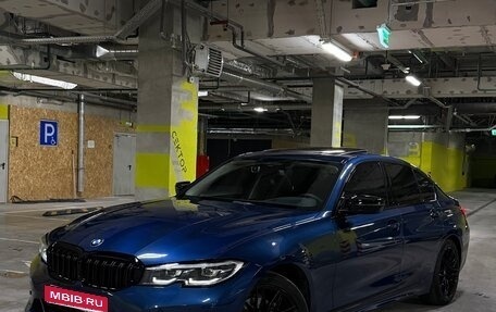 BMW 3 серия, 2020 год, 4 350 000 рублей, 1 фотография