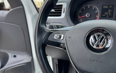 Volkswagen Polo VI (EU Market), 2016 год, 1 290 000 рублей, 17 фотография