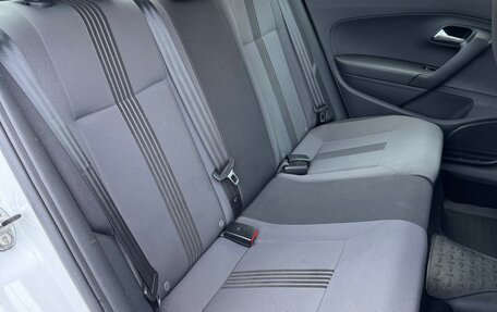 Volkswagen Polo VI (EU Market), 2016 год, 1 290 000 рублей, 20 фотография