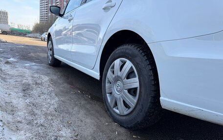 Volkswagen Polo VI (EU Market), 2016 год, 1 290 000 рублей, 22 фотография