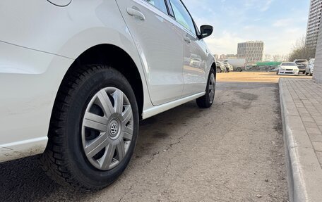 Volkswagen Polo VI (EU Market), 2016 год, 1 290 000 рублей, 21 фотография