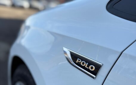 Volkswagen Polo VI (EU Market), 2016 год, 1 290 000 рублей, 24 фотография