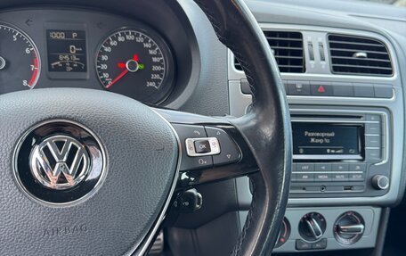 Volkswagen Polo VI (EU Market), 2016 год, 1 290 000 рублей, 16 фотография