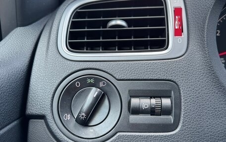 Volkswagen Polo VI (EU Market), 2016 год, 1 290 000 рублей, 19 фотография