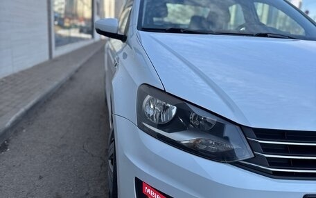 Volkswagen Polo VI (EU Market), 2016 год, 1 290 000 рублей, 7 фотография