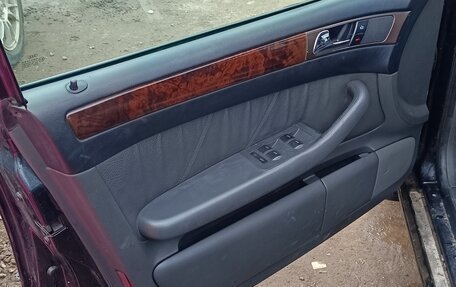 Audi A6, 1998 год, 360 000 рублей, 11 фотография