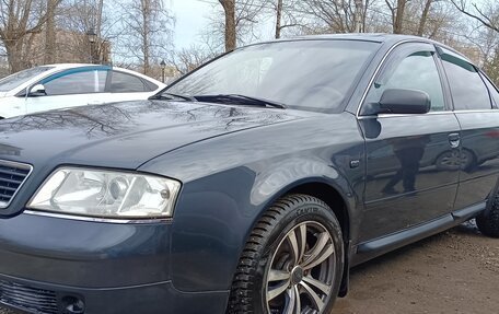 Audi A6, 1998 год, 360 000 рублей, 5 фотография