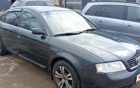 Audi A6, 1998 год, 360 000 рублей, 4 фотография