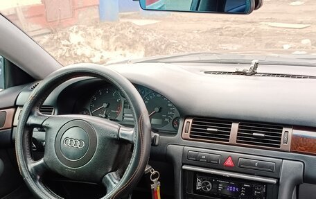 Audi A6, 1998 год, 360 000 рублей, 13 фотография