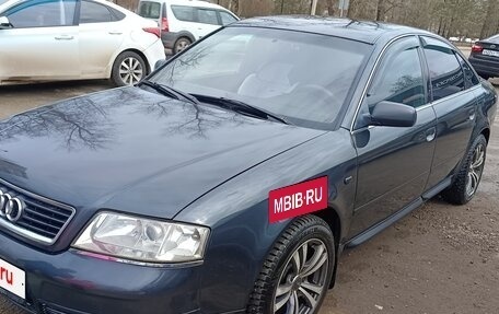Audi A6, 1998 год, 360 000 рублей, 3 фотография