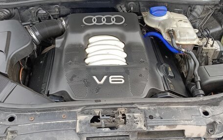 Audi A6, 1998 год, 360 000 рублей, 16 фотография