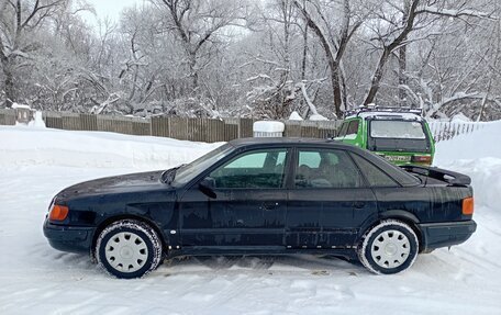 Audi 100, 1993 год, 220 000 рублей, 3 фотография