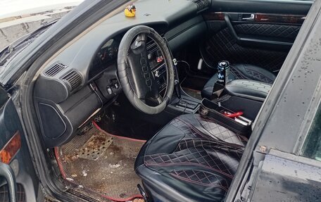 Audi 100, 1993 год, 220 000 рублей, 7 фотография