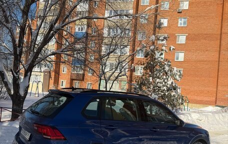 Volkswagen Tiguan II, 2020 год, 3 100 000 рублей, 2 фотография