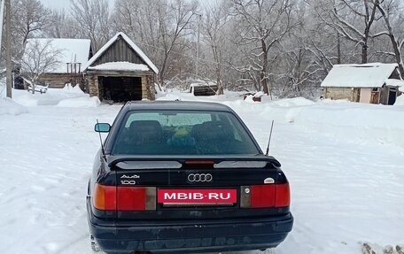 Audi 100, 1993 год, 220 000 рублей, 5 фотография