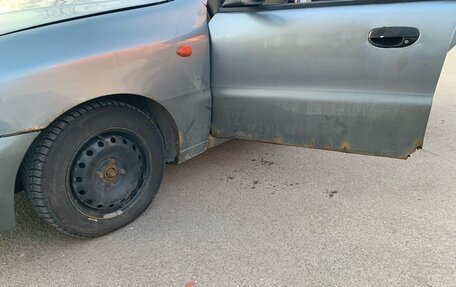 Chevrolet Lanos I, 2007 год, 115 000 рублей, 2 фотография