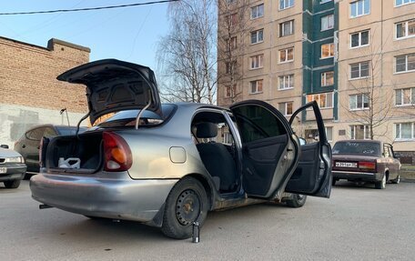 Chevrolet Lanos I, 2007 год, 115 000 рублей, 5 фотография