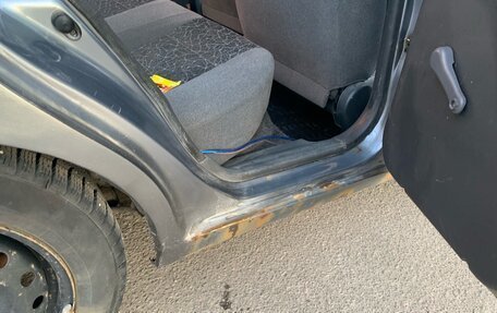 Chevrolet Lanos I, 2007 год, 115 000 рублей, 8 фотография