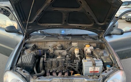 Chevrolet Lanos I, 2007 год, 115 000 рублей, 6 фотография