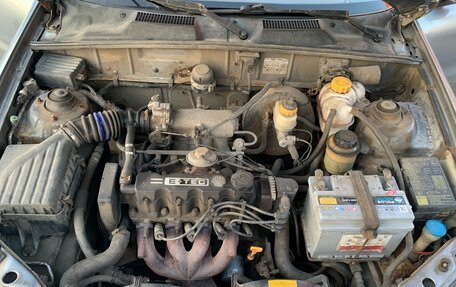 Chevrolet Lanos I, 2007 год, 115 000 рублей, 7 фотография