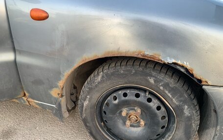 Chevrolet Lanos I, 2007 год, 115 000 рублей, 9 фотография