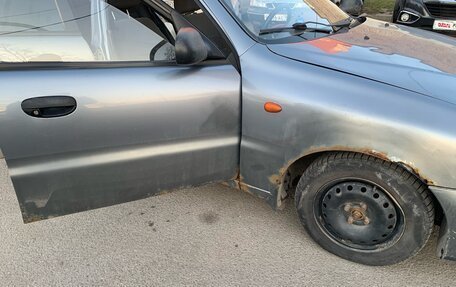 Chevrolet Lanos I, 2007 год, 115 000 рублей, 10 фотография