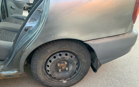 Chevrolet Lanos I, 2007 год, 115 000 рублей, 12 фотография