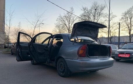 Chevrolet Lanos I, 2007 год, 115 000 рублей, 4 фотография