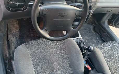 Chevrolet Lanos I, 2007 год, 115 000 рублей, 15 фотография