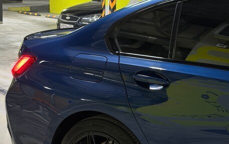 BMW 3 серия, 2020 год, 4 350 000 рублей, 5 фотография