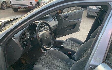 Chevrolet Lanos I, 2007 год, 115 000 рублей, 14 фотография