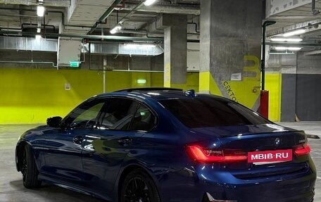 BMW 3 серия, 2020 год, 4 350 000 рублей, 4 фотография