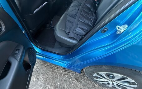 Toyota Prius IV XW50, 2019 год, 2 600 000 рублей, 23 фотография