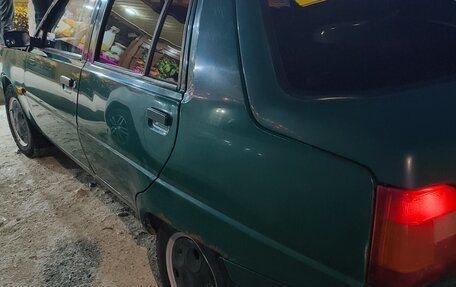 ЗАЗ 1103 «Славута», 2007 год, 125 000 рублей, 8 фотография