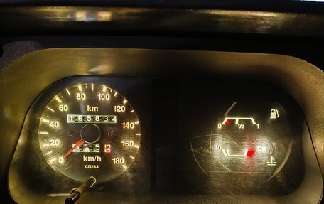 ЗАЗ 1103 «Славута», 2007 год, 125 000 рублей, 10 фотография