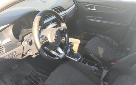 KIA Rio IV, 2017 год, 525 000 рублей, 6 фотография