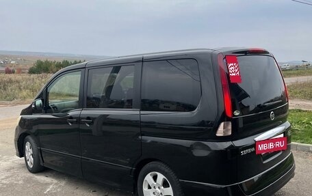 Nissan Serena III, 2008 год, 950 000 рублей, 8 фотография