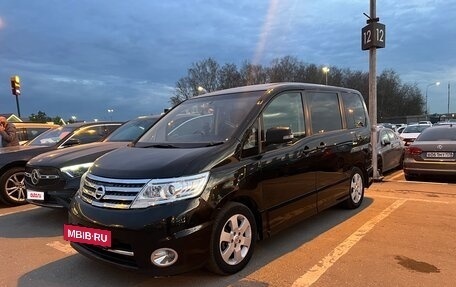 Nissan Serena III, 2008 год, 950 000 рублей, 6 фотография