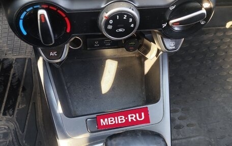 KIA Rio IV, 2017 год, 525 000 рублей, 8 фотография